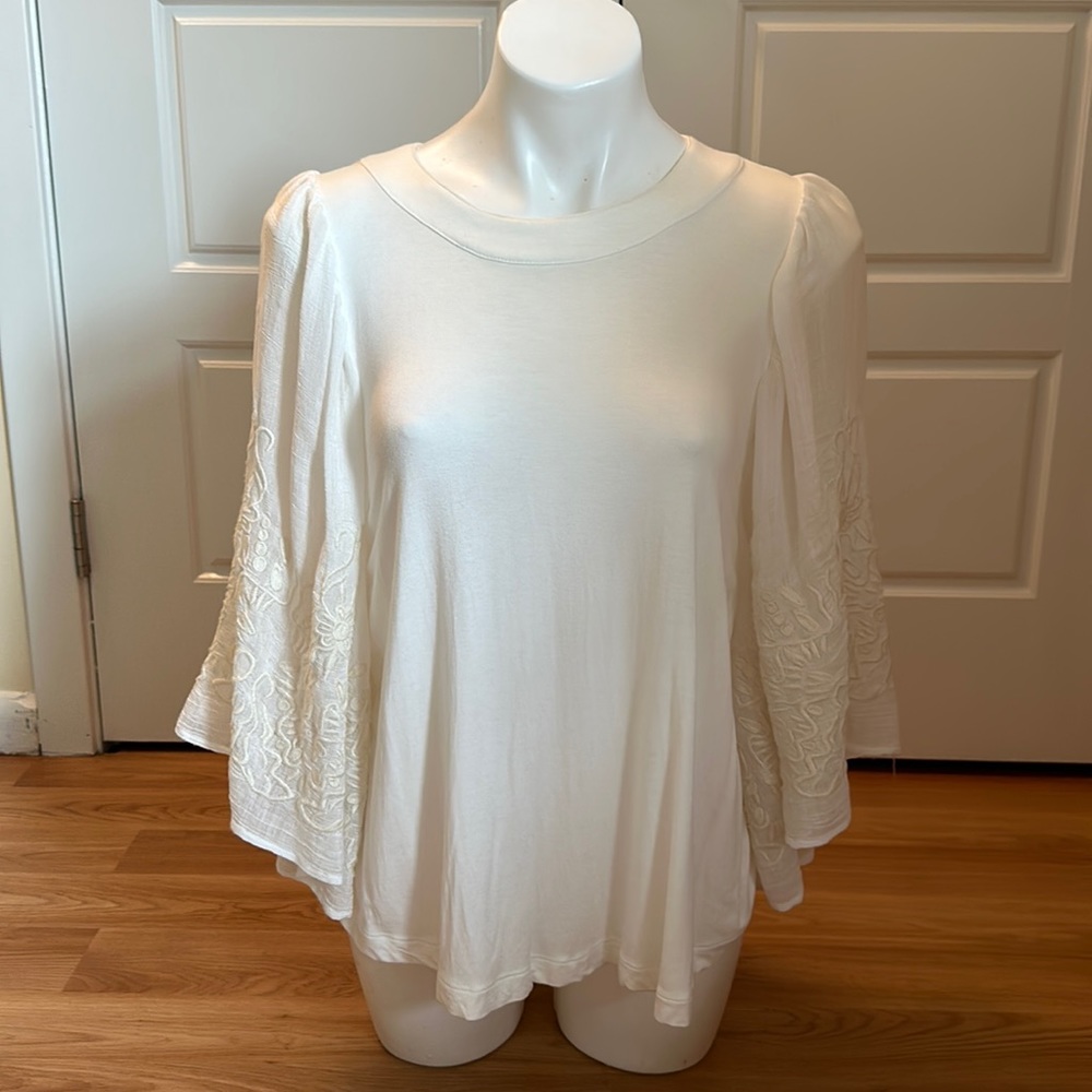 Anthropologie Eri + Ali Top
